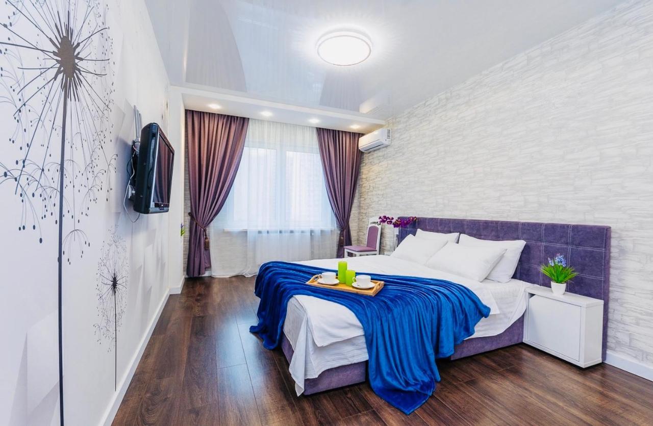 Апартаменты Класса Люкс На Елизаветы Чавдар 34 Kyiv Exterior photo