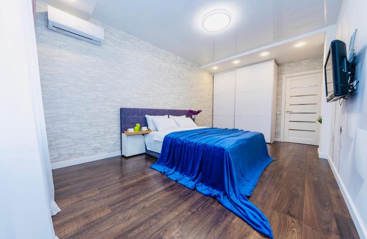 Апартаменты Класса Люкс На Елизаветы Чавдар 34 Kyiv Exterior photo
